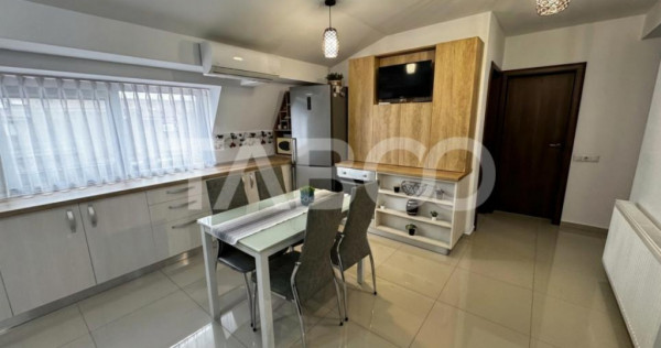 Apartament modern cu 3 camere 75 mpu loc parcare Turnisor Si