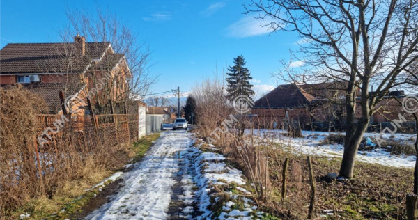 Teren intravilan 3021 mp in zona Avrig din Sibiu