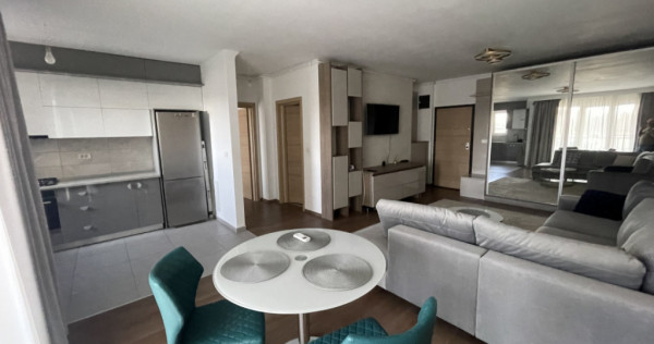 Prelungirea Ghencea, 2 camere, 61mp, parter, 2 parcări + bo