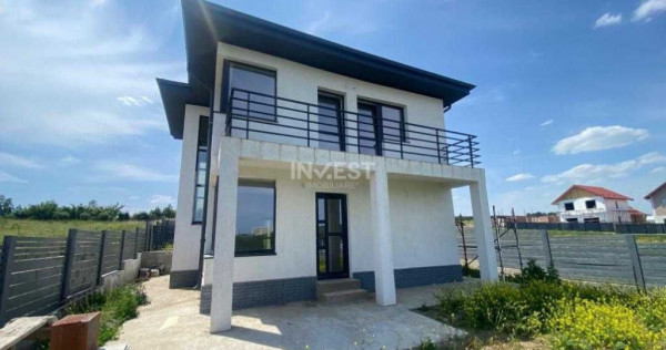 Casa Single 4C P+1 Rediu-Iași