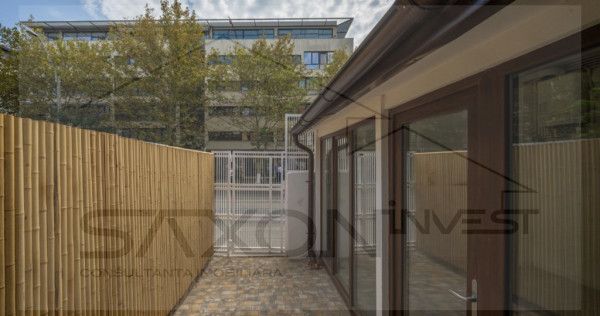 Spatiu comercial Parcul Carol - salon - magazin - cafenea -