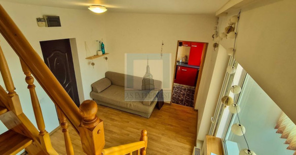 Apartament 3 camere pe 2 niveluri- Bul. Garii /Sala Sport...
