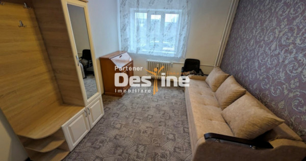 Garsonieră 26mp, etaj parter, mobilată și utilată - Gara