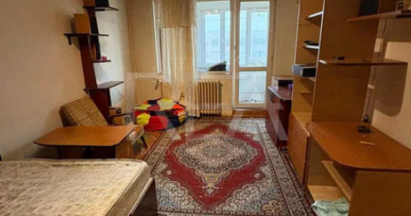 2 camere Titan decomandat, an 1972, reabilitat