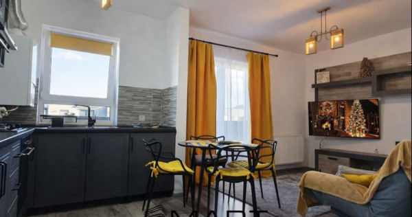 Apartament 3 camere de &icirc;nchiriat &ndash; Avantgarden &ndash; 50 mp