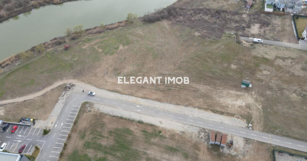 Teren apropiere lac in Paradisul Verde - Corbeanca