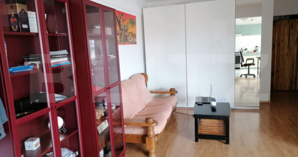 Apartament modern 2 camere, 62 mp, balcon, etaj 2 &ndash; zonă