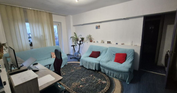 Apartament cu 3 camere 66,77 mp - zona 13 septembrie