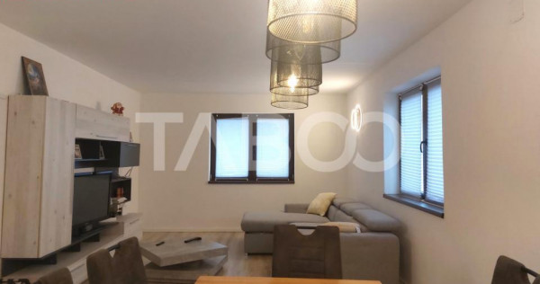 Casa individuala noua 4 camere P+M 144 mpu curte libera 416