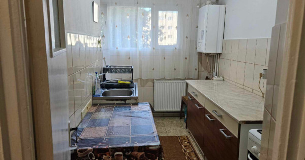 Apartament de 2 camere zona ASTRA,str. Ciprian Porumbescu,