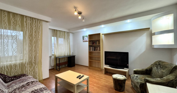 Apartament 2 camere, liniste, decomandat, mobilat, Lujerului