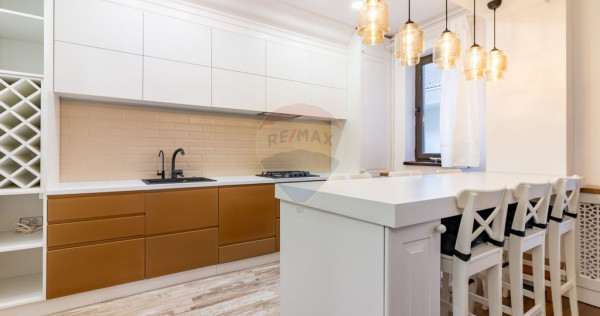 Apartament 3 camere de inchiriat Erou Iancu Nicolae / Pip...