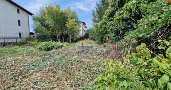 Vanzare Teren 625mp Mogosoaia / Strada Livezilor