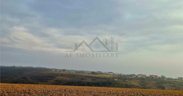 Teren pentru casa cu vedere frumoasa