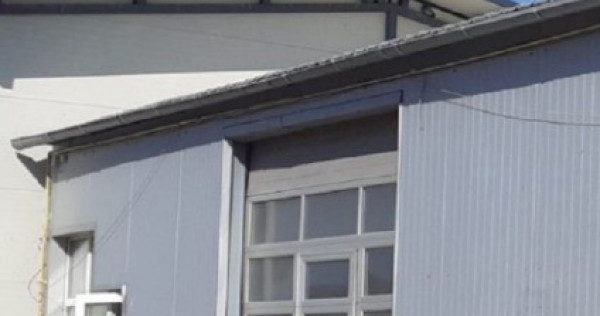 Spatiu depozitare 80 mp Apahida