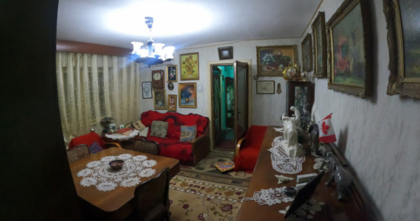 Apartament de V&acirc;nzare &ndash; central, la etaj 1 cu 3 cam !!!