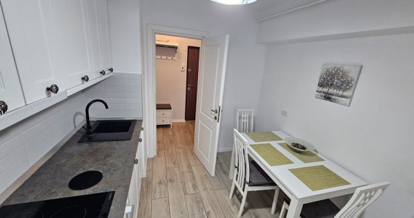 Apartament 2 camere Piata Ancora - mobilat complet