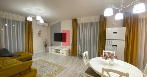 Apartament cu 3 camere de inchiriat-Timpuri Noi-cu centra...