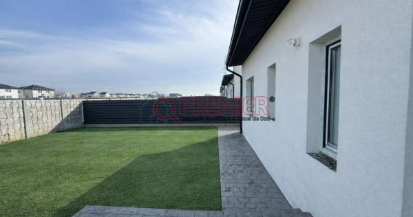 Berceni Villas - Vile Individuale - Mutare rapida - NOUA