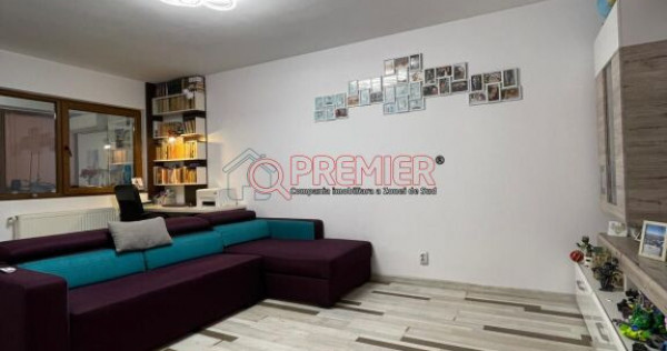 Apartament 3 Camere - Metropolitan Residence - Noua !