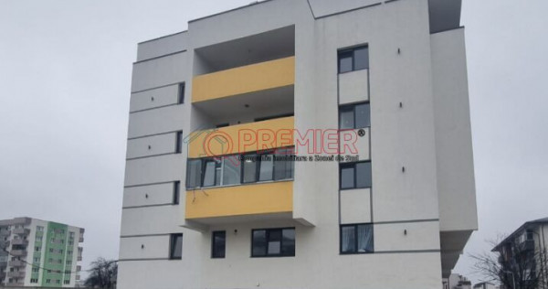 Garsoniera + curte+ Boxa - Popesti Leordeni Bloc 2025