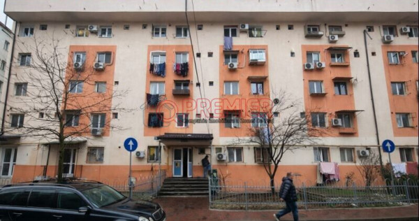 Garsonieră CF 3 - parter &ndash; Bd. 1 Decembrie 1918