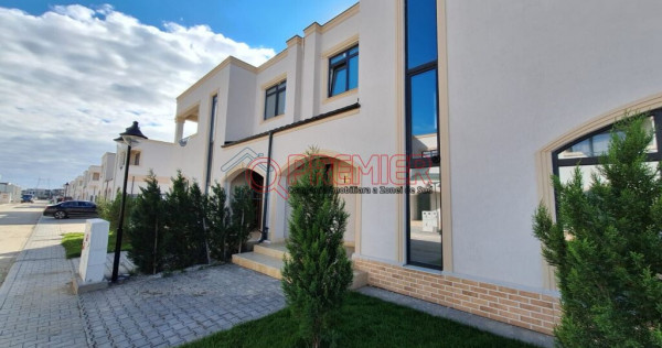 Cartierul Nou - Ansamblu Vile Finalizate Tip Duplex -