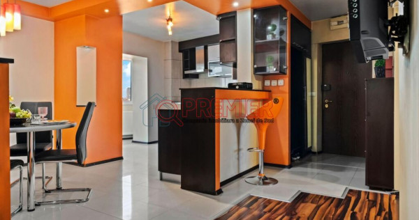 BULEVARDUL UNIRII - Apartament 4 Camere - 103 mp -