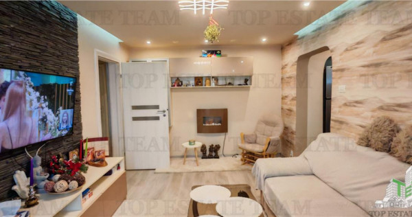 Apartament 2 camere cu finisaje premium mobilat/utilat compl