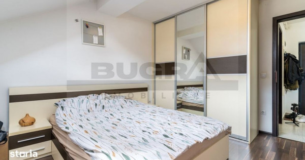 Apartament de 3 camere finisat modern, 91mp, parcare incl...