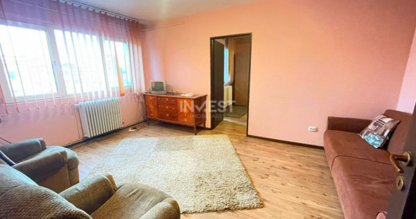 Apartament 2 camere-Podu Ros-50 mp