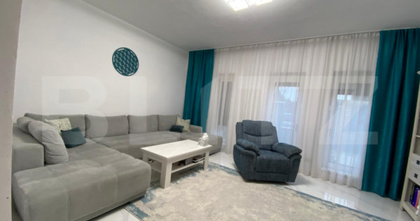 Duplex modern, 143 mp utili, teren 340 mp &ndash; Chisoda