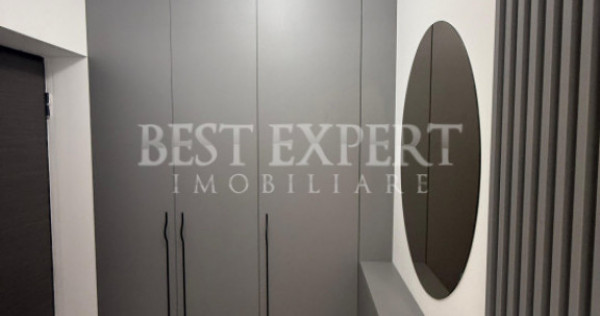 Apartament 2 camere cu Terasa Ultrafinisat -6 min metrou N.