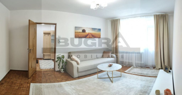 Apartament de 2 camere, 43mp, zona Iulius Mall