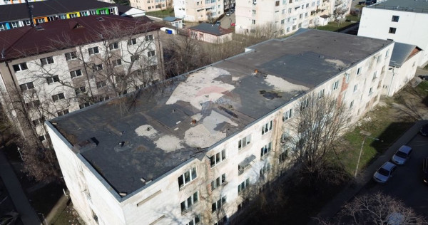 Bloc de apartamente investitie