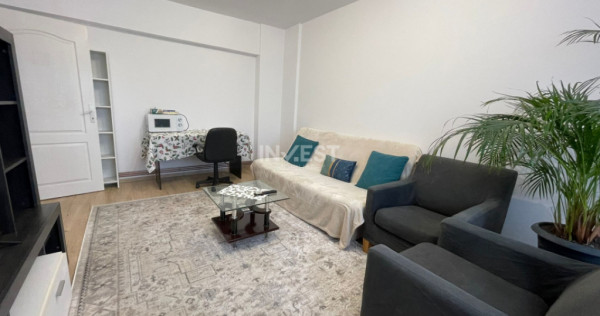Apartament de vanzare, 2 camere, zona Moara de Foc-Lukoil, I