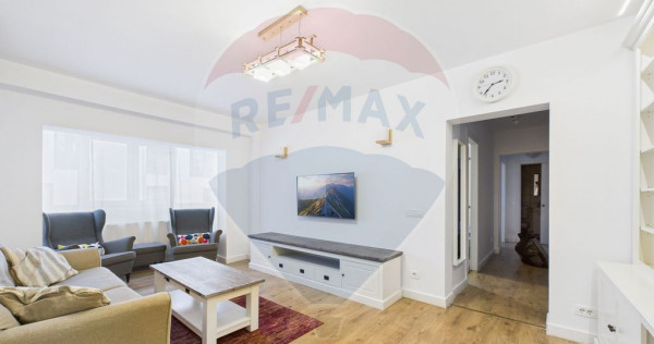 Apartament 3 camere - ultracentral, Piata Romana