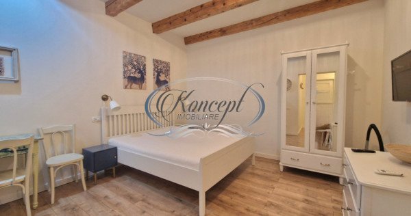 Apartament modern cu parcare, pe strada Horea
