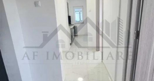 Apartament 2 camere Mircea cel Batran - renovat recent