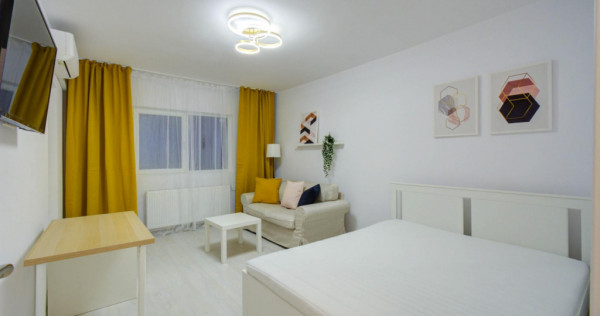 Garsoniera Metrou Iancului (3min) Ferdinand - Avrig