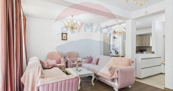 Casa familiala 5 camere, 4 bai, complex nou, Otopeni