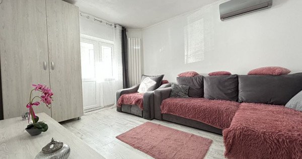 Garsoniera Faleza Nord mobilata utilata modern centrala t...