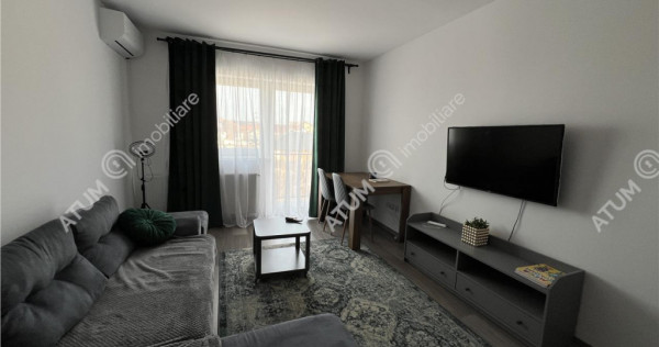 Apartament cu 2 camere decomandate si balcon etaj 2 zona Arh