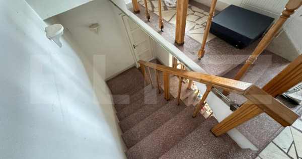 Oportunitate investițională: Casă cu subsol, parter, etaj