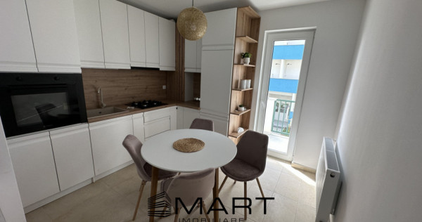 Garsoniera moderna pe Calea Surii Mici