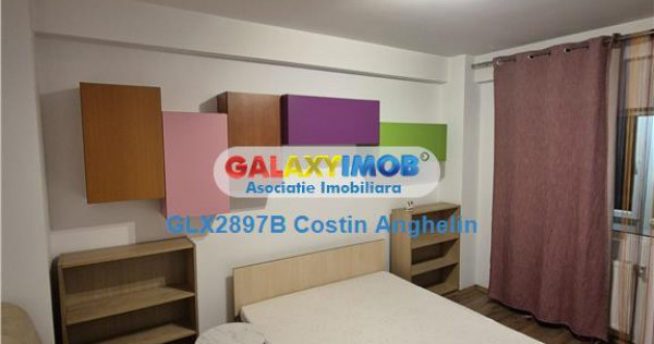 EXCLUSIV: Garsoniera Moderna si Spatioasa - Militari Residen