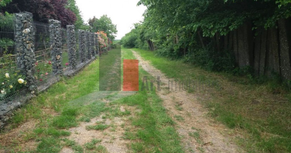 Teren Buftea cu iesire la lac