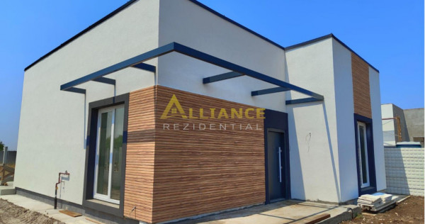 Casa - 4 camere - 108 mp utili - Miorita