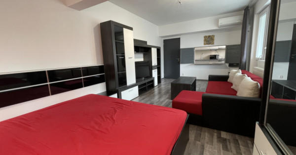 Garsoniera Sala Palatului - Luterana + Parcare Optional