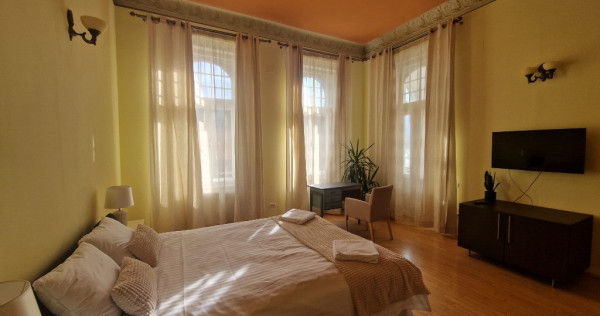 Apartament 3 camere-2 bai-130mp-parcare-PET friendly-centru Brasov